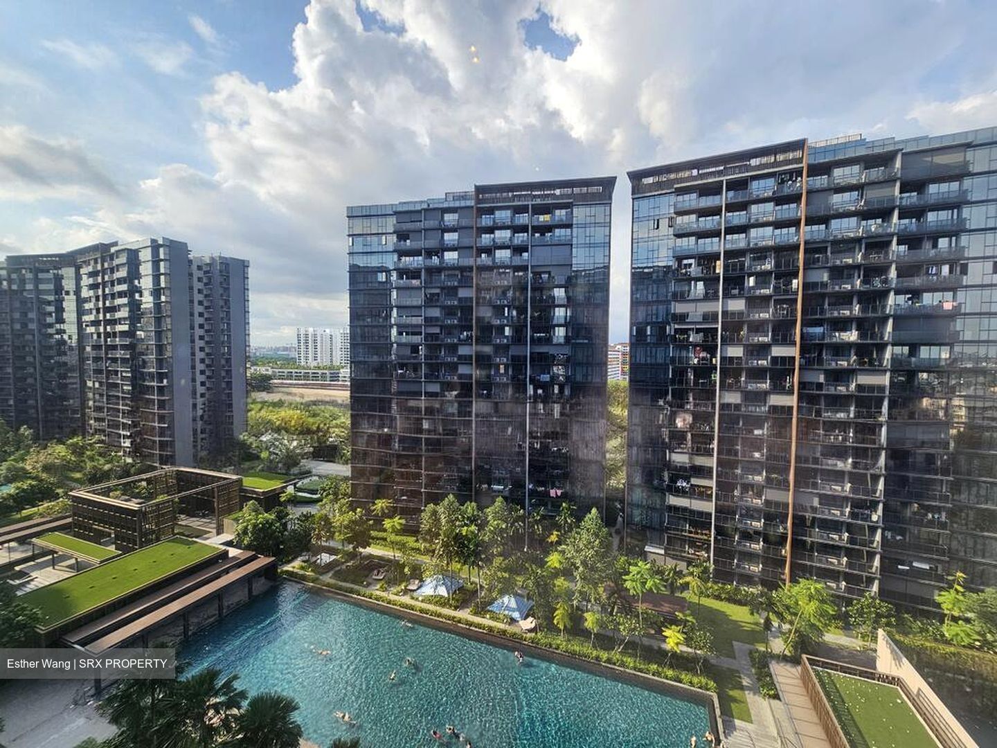 Parc Esta (D14), Apartment #500371691